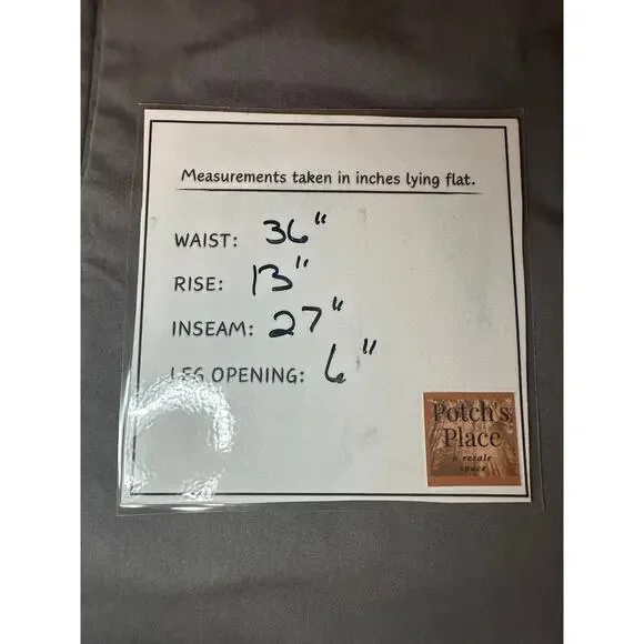 Bonobos Monday gray dress pants slacks chinos men’s size 34x30 - Picture 9 of 9